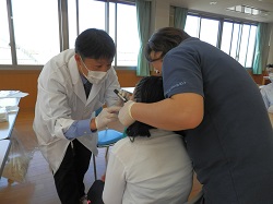 歯科検診６